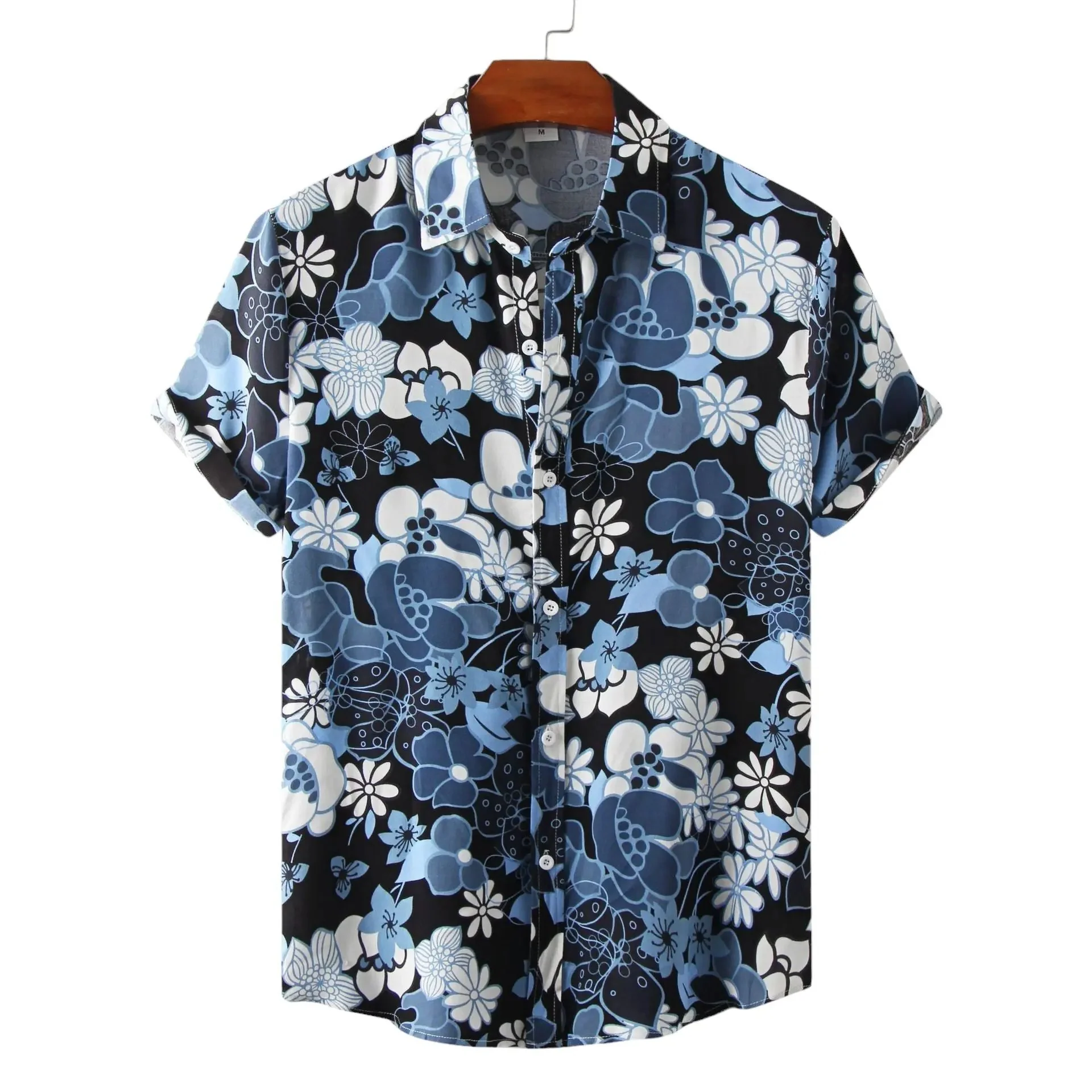 Mens Floral Shirts